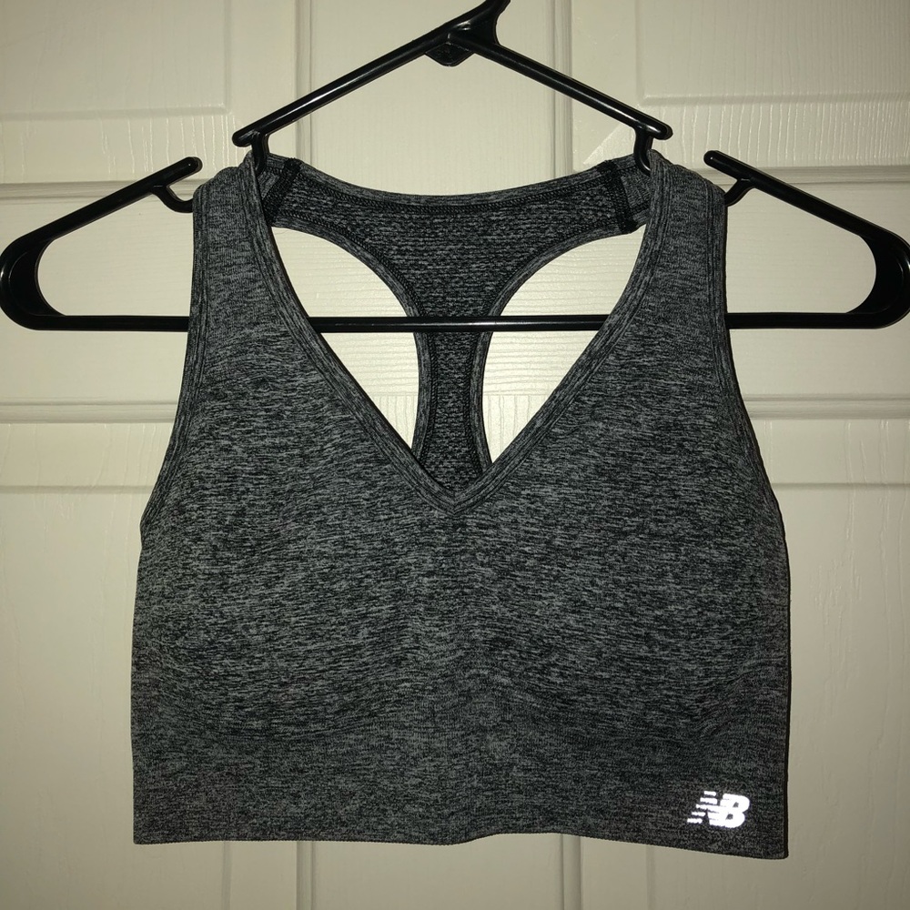 New Balance padded sports bra